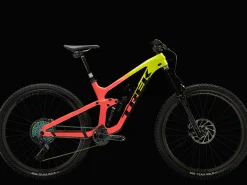 Sale Trek Bikes Slash 9.9 XX1 AXS Gen 5 Matte Battleship Blue