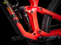 Sale Trek Bikes Slash 9.9 XX1 AXS Gen 5 Matte Battleship Blue