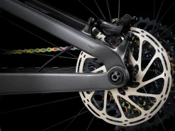 Sale Trek Bikes Slash 9.9 XX1 AXS Gen 5 Matte Battleship Blue