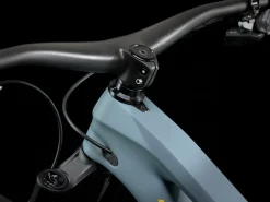 Sale Trek Bikes Slash 9.9 XX1 AXS Gen 5 Matte Battleship Blue