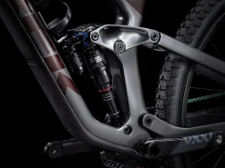 Sale Trek Bikes Slash 9.9 XX1 AXS Gen 5 Matte Battleship Blue