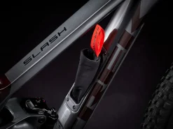 Sale Trek Bikes Slash 9.9 XX1 AXS Gen 5 Matte Battleship Blue