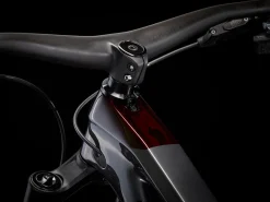 Sale Trek Bikes Slash 9.9 XX1 AXS Gen 5 Matte Battleship Blue