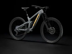 Sale Trek Bikes Slash 9.9 XX1 AXS Gen 5 Matte Battleship Blue