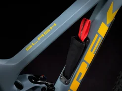 Sale Trek Bikes Slash 9.9 XX1 AXS Gen 5 Matte Battleship Blue