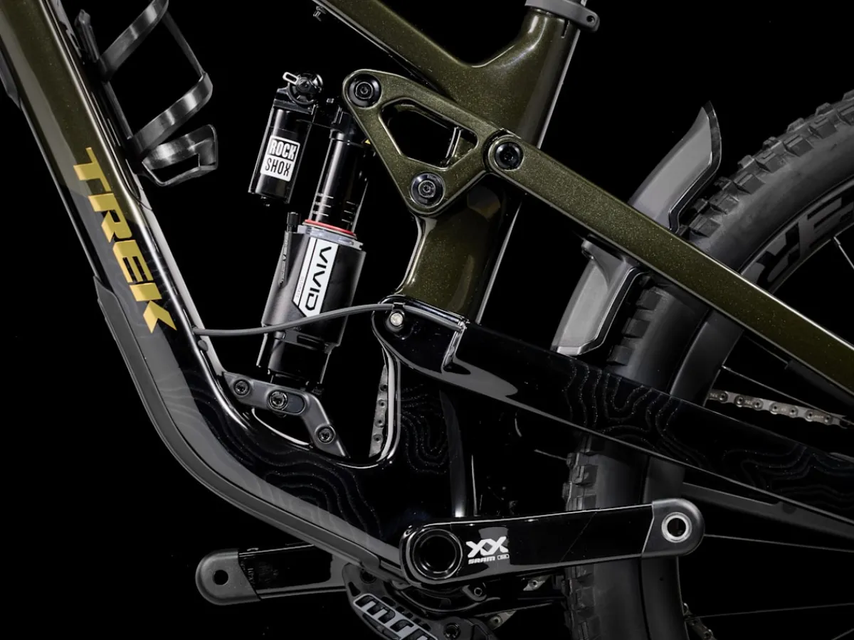 Discount Trek Bikes Slash 9.9 XX AXS T-Type Gen 6