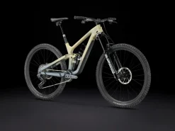 Cheap Trek Bikes Slash SE Gen 5 Quicksand/ Battleship Blue