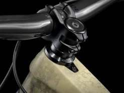 Cheap Trek Bikes Slash SE Gen 5 Quicksand/ Battleship Blue