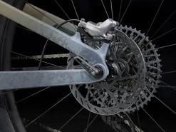 Cheap Trek Bikes Slash SE Gen 5 Quicksand/ Battleship Blue