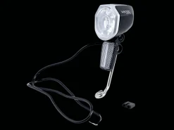 Clearance Trek Bikes Spanninga Kendo XD Dynamo Front Bike Light Black