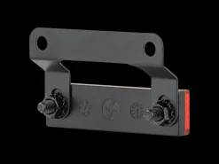 Cheap Trek Bikes Spanninga Pimento RR 02 Rear Light Reflector Dark Red