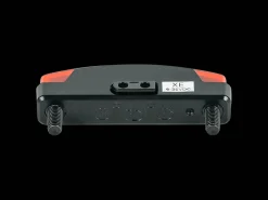 Cheap Trek Bikes Spanninga Pimento XE 50 Rear E-bike Light Black/Dark Red