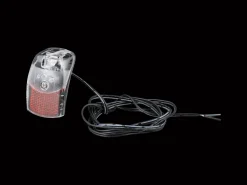 Online Trek Bikes Spanninga Pixeo XE 6V Rear Light Black/Red