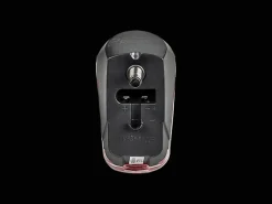 New Trek Bikes Spanninga Presto EX Guard E-bike Rear Bike Light Black/Red