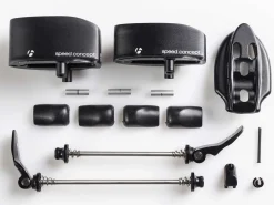 New Trek Bikes Speed Concept Rim Frameset Matte/Gloss Trek Black