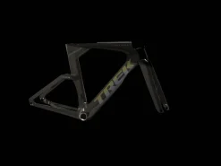Clearance Trek Bikes Speed Concept SLR Frameset Deep Smoke/Gloss Trek Black
