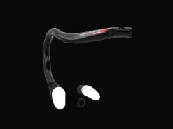 Fashion Trek Bikes Sprintech Drop Bar Mirror Set Black