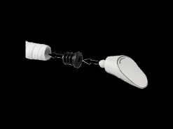 Best Trek Bikes Sprintech Drop Bar Mirror End Plug Set Black