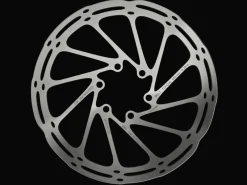 Sale Trek Bikes SRAM CenterLine 6-bolt Rounded Edge Disc Brake Rotor Silver/Grey