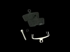 New Trek Bikes SRAM Code Steel Backed Organic Disc Brake Pads Black