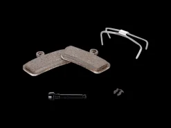 Best Trek Bikes SRAM Guide Aluminum Backed Organic Disc Brake Pads Grey