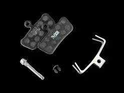 Online Trek Bikes SRAM Guide Steel Backed Organic Disc Brake Pads Grey