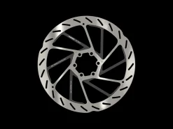 Best Sale Trek Bikes SRAM HS2 6-Bolt Disc Brake Rotor Silver