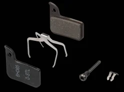 Sale Trek Bikes SRAM Hydraulic Road Steel Backed Organic Disc Brake Pads Grey