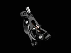 Cheap Trek Bikes SRAM Level Silver Stealth 4-Piston Hydraulic Brakeset Black