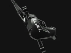 Online Trek Bikes SRAM Level Ultimate Hydraulic Brake Lever/Caliper Black