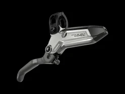 Online Trek Bikes SRAM Level Ultimate Stealth 4-Piston Hydraulic Brakeset Silver