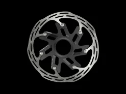 New Trek Bikes SRAM Paceline X Centerlock Disc Brake Rotors Silver