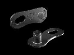 Store Trek Bikes SRAM PowerLock Flattop T-Type Chain Link Card of 4 Black