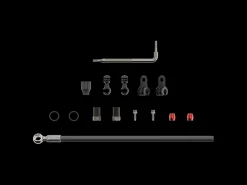 Best Trek Bikes SRAM Silver Banjo 2000mm Hydraulic Brake Line Kit Black