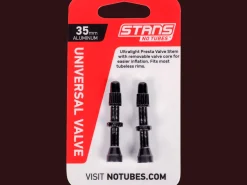 Cheap Trek Bikes Stan's NoTubes Alloy Tubeless Presta Valves Black