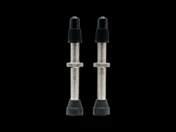 Cheap Trek Bikes Stan's NoTubes Brass Tubeless Universal Valves Silver