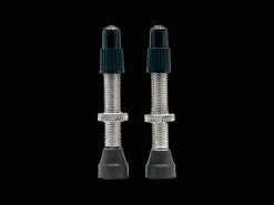 Cheap Trek Bikes Stan's NoTubes Brass Tubeless Universal Valves Silver