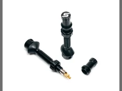 Cheap Trek Bikes Stan's NoTubes Universal+ Tubeless Valves Black