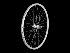Best Sale Trek Bikes Sta-Tru 26 x 1 3/8" Tubeless Ready Alloy Vintage Road Wheel Silver
