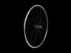 Cheap Trek Bikes Sta-Tru 700c QR Double-wall Lite Alloy Road Wheel Black