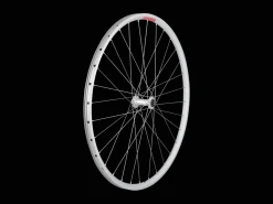 Clearance Trek Bikes Sta-Tru 700c Tubeless Ready Alloy QR Wheel - UCP Spokes