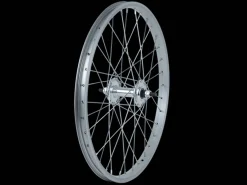 Best Sale Trek Bikes Sta-Tru 20" Bolt-on Alloy Kids Wheel Silver