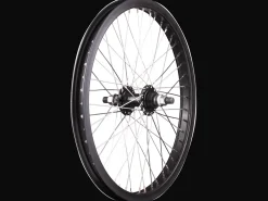 Clearance Trek Bikes Sta-Tru 20" Bolt-on Alloy BMX Wheel Black