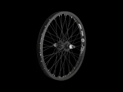 Clearance Trek Bikes Sta-Tru 20" Bolt-on Alloy BMX Wheel Black