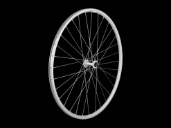 New Trek Bikes Sta-Tru 27" 36H Alloy Double-wall QR Wheel - UCP Spokes Silver