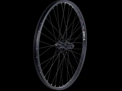 Flash Sale Trek Bikes Sta-Tru 26" QR Single-wall Alloy Cruiser Wheel Silver