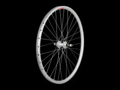Cheap Trek Bikes Sta-Tru 26" Tubeless Ready Alloy Bolt-on Wheel - UCP Spokes Silver