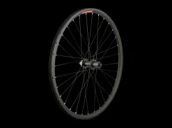 Fashion Trek Bikes Sta-Tru 26" Tubeless Ready Alloy QR Wheel - Stainless Spokes Silver