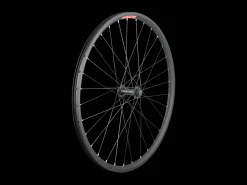 Fashion Trek Bikes Sta-Tru 26" Tubeless Ready Alloy QR Wheel - Stainless Spokes Silver