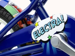 Best Sale Trek Bikes Super Sprocket 16" Supersonic Blue